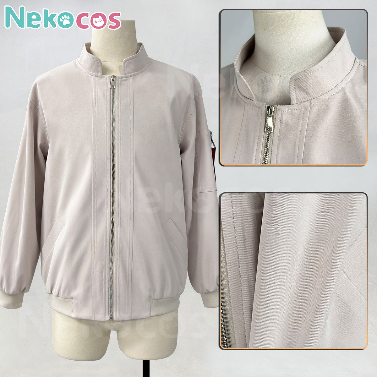 Valhalla Anime Bomber Jacket Cosplay - Custom Tailored CostumeAnime,Costume,Tokyo Revengers