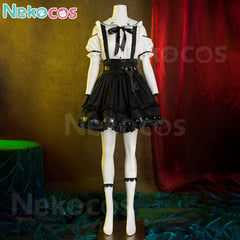 Honkai Star Rail A.B.A Cosplay Costume Premium EditionCostume,Game,Guilty Gear Strive