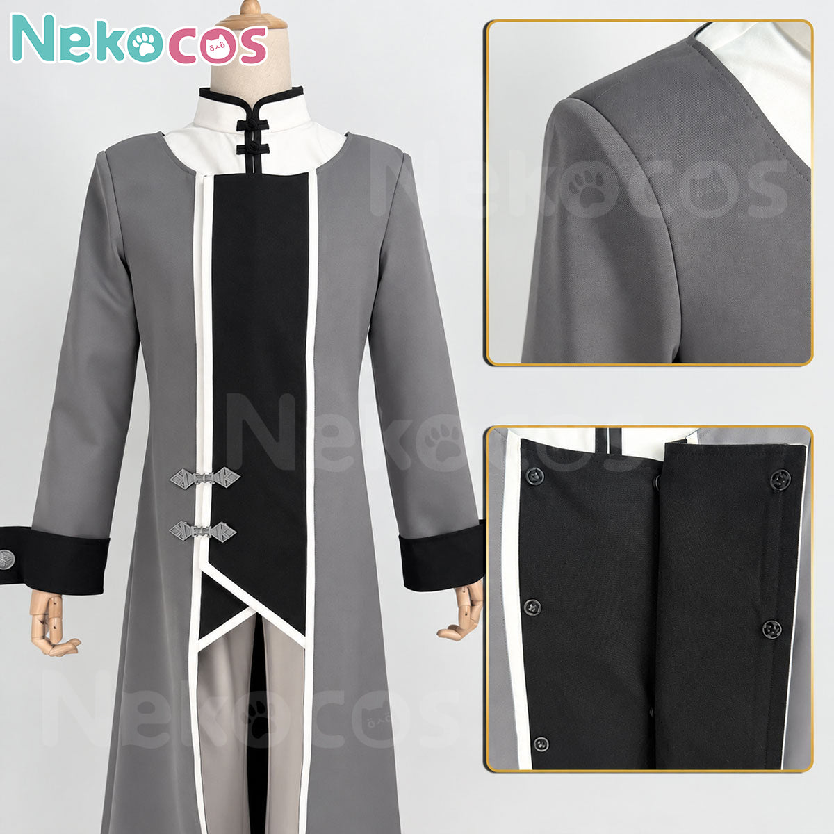 Rudeus Greyrat Cosplay Costume