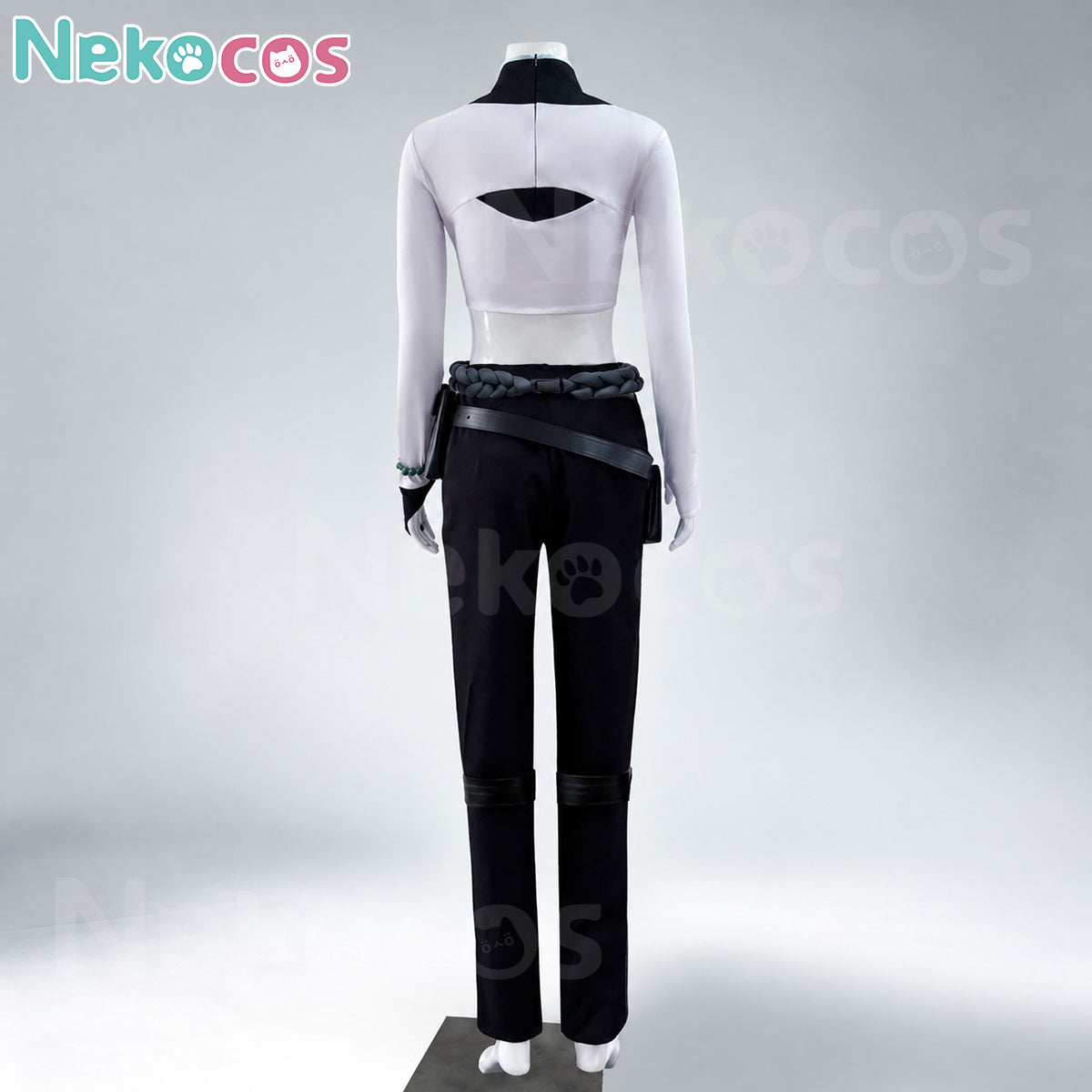 【Nekocos】Game Valorant Cosplay Sage Cosplay Costume