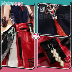 Arknights Yu Cosplay Costume - Premium Edition AvailableArknights,Costume,Game