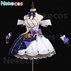 Gwen Cosplay Costume Premium Edition - Custom Tailored StyleCostume,Game,League of Legends