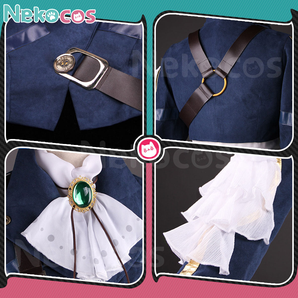 Violet Evergarden Cosplay Costume