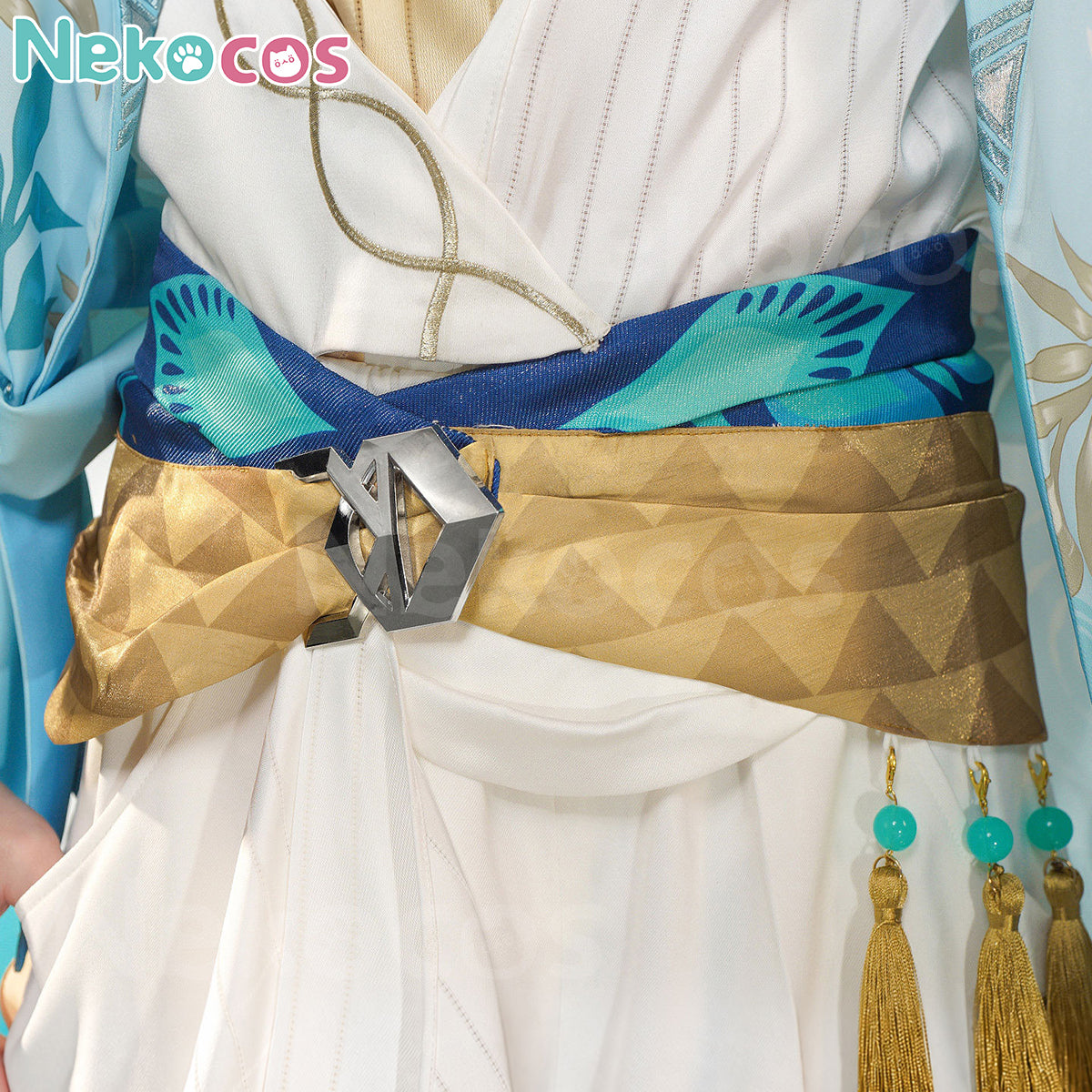 Honkai Star Rail Aventurine Cosplay Costume - Premium EditionCostume,Game,Honkai: Star Rail