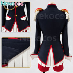 Utena Tenjou Cosplay Costume | Custom-Tailor DesignedAnime,Costume,Revolutionary Girl Utena