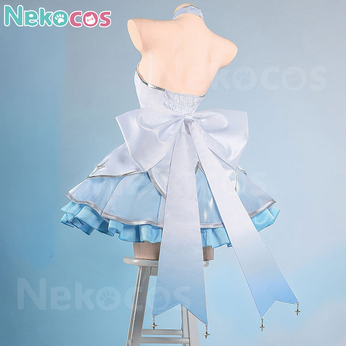 Arona Cosplay Costume Custom-Tailored