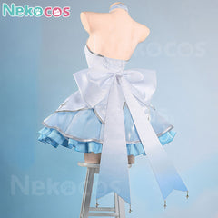 Arona Cosplay Costume Custom-Tailored | NekocosBlue Archive,Costume,Game