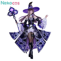 Honkai Star Rail Herta Cosplay Costume - Premium Custom EditionCostume,Game,Honkai: Star Rail