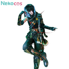 Wuthering Waves Jingran Cosplay Costume - Premium EditionCostume,Game,Wuthering Waves