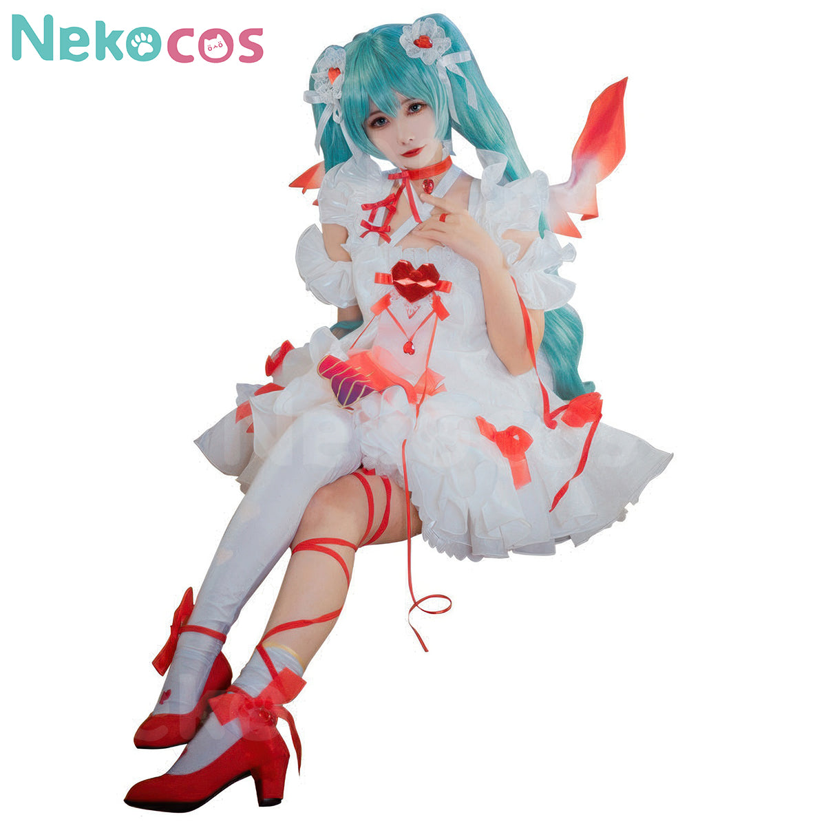 Miku Clione Cosplay Costume