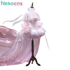 Madoka Kaname Cosplay Costume - Premium Edition In StockAnime,Costume,Puella Magi Madoka Magica