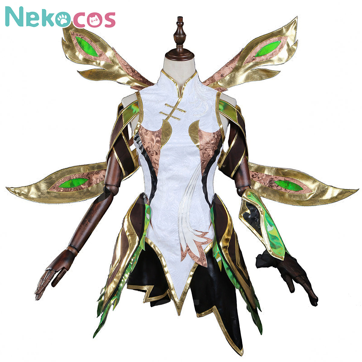 Phoenix Seraphine Cosplay Costume - Premium Custom-TailorCostume,Game,League of Legends