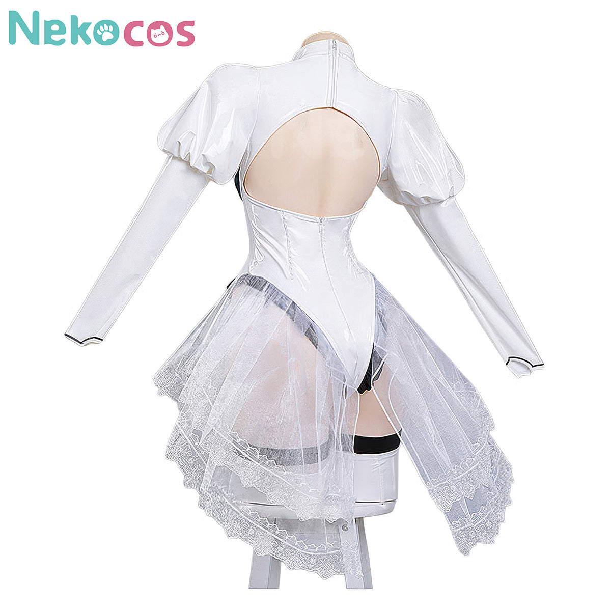 YoRHa Type B Cosplay Costume - Custom Tailored QualityCostume,Game,NieR:Automata
