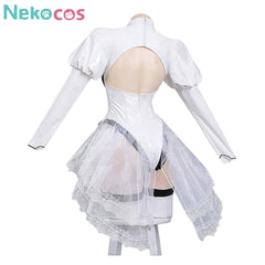 YoRHa Type B Cosplay Costume - Custom Tailored QualityCostume,Game,NieR:Automata