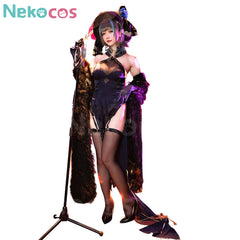 Azur Lane Cheshire Cosplay Costume | Custom-Tailored PerfectionAzur Lane,Costume,Game