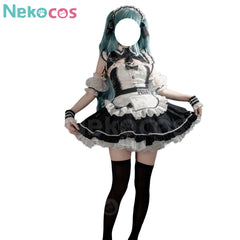 Nekocos Maid Cosplay Costume - Shop Now In StockCostume,Game,Goddess of Victory: NIKKE