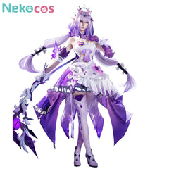 Honkai Star Rail Castorice Cosplay Costume - Premium EditionCostume,Game,Honkai: Star Rail