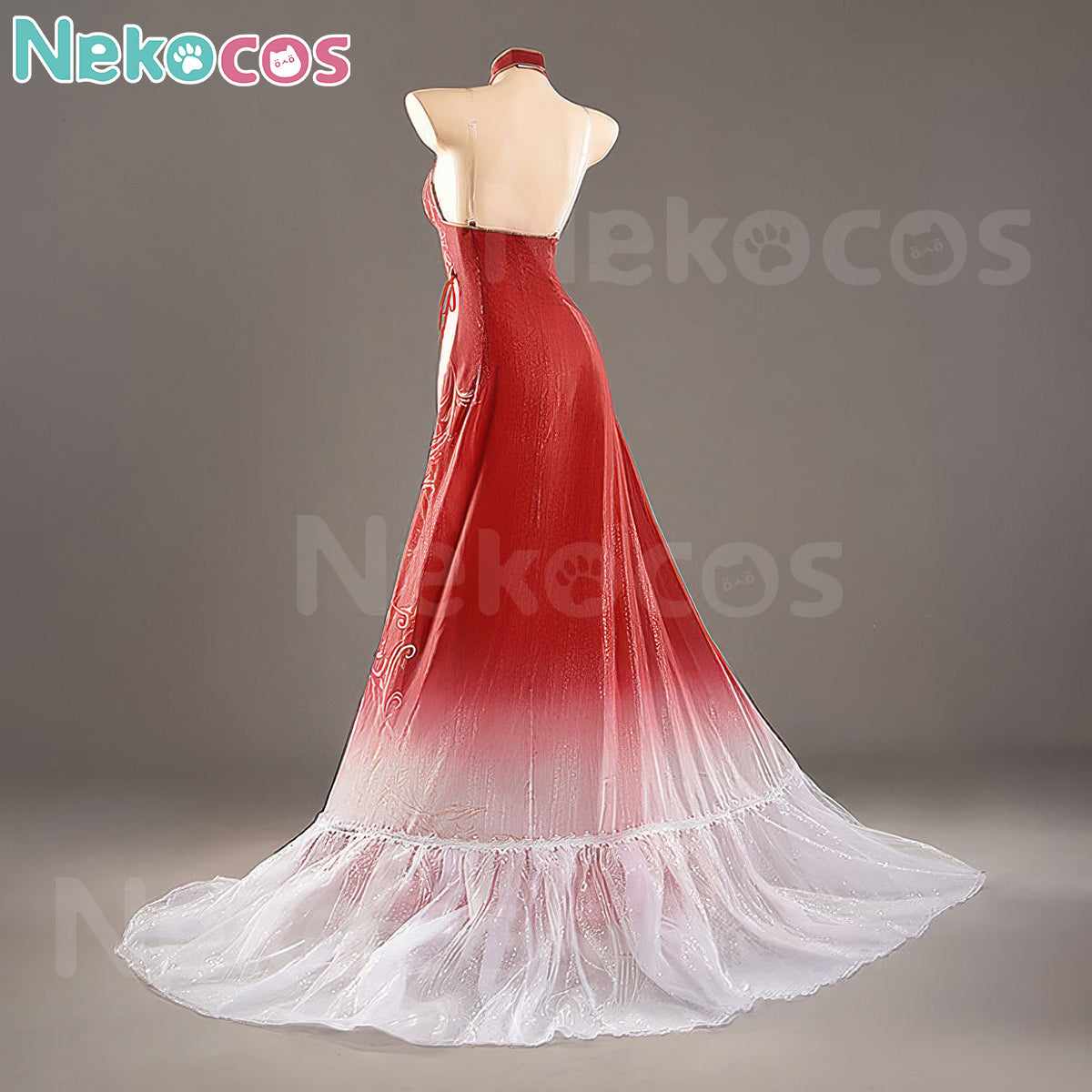 Azur Lane Chen Hai Cosplay Costume - Custom Tailored ExcellenceAzur Lane,Costume,Game