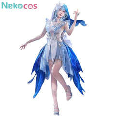 Wuthering Waves Shorekeeper Cosplay Costume - Premium EditionCostume,Game,Wuthering Waves