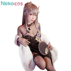 Azur Lane Saint Louis Cosplay Costume | Custom TailoredAzur Lane,Costume,Game