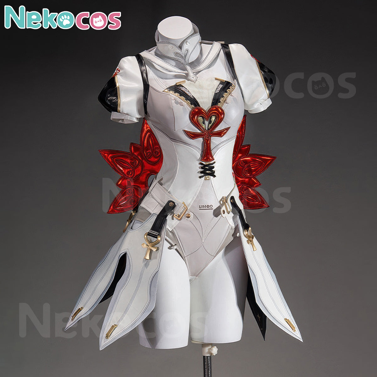 Zenless Zone Zero Phoenix Reffaella Cosplay Costume