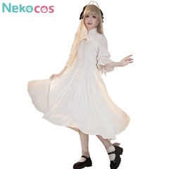 Sora Kasugano Cosplay Costume | Custom-Tailored ExcellenceAnime,Costume,Yosuga no Sora