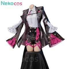 Honkai Star Rail Kafka Cosplay Costume - Premium EditionCostume,Game,Honkai: Star Rail