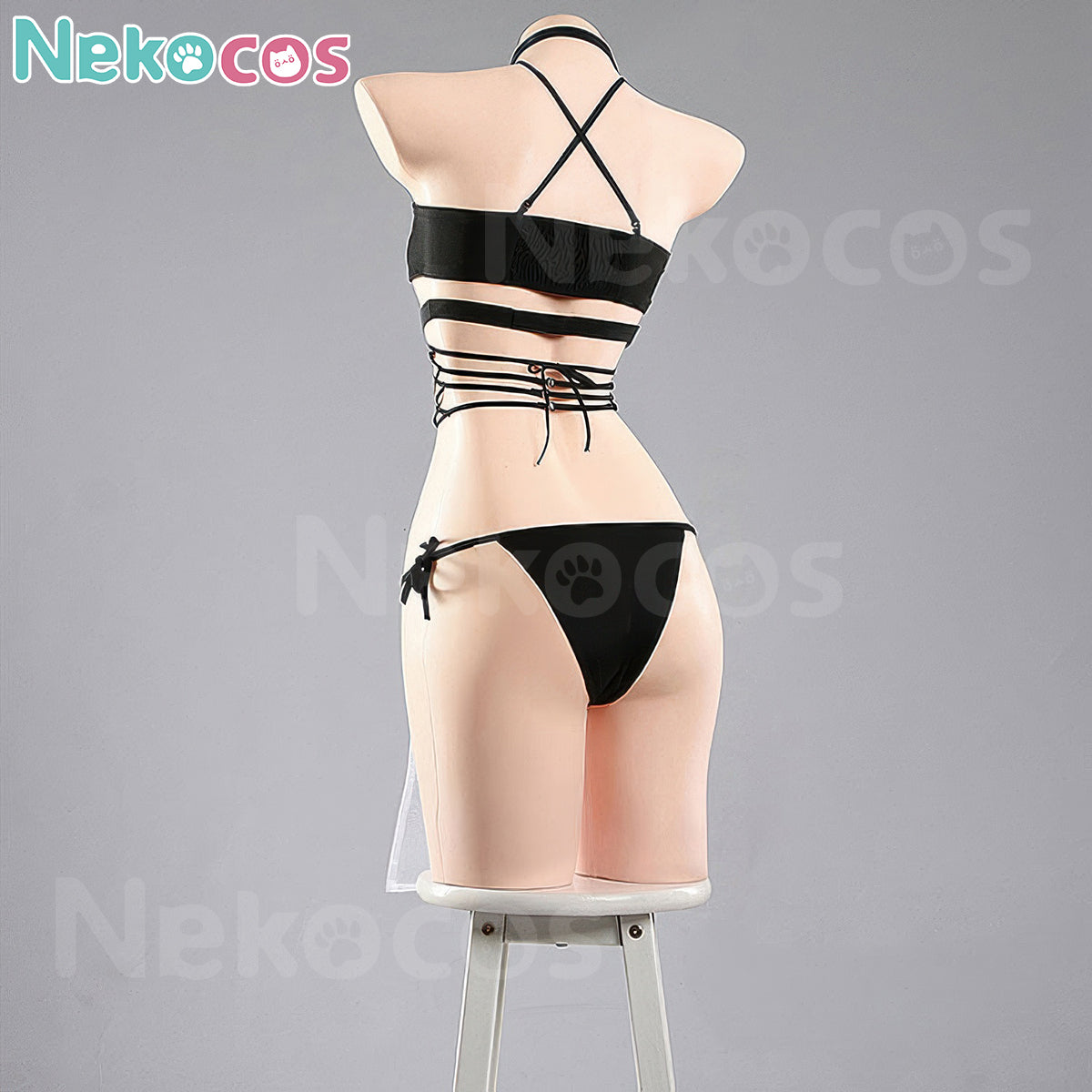 Ryuuge Kisaki Nurse Cosplay Costume