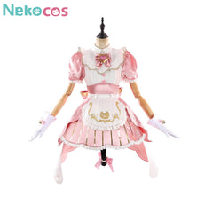 Kiriko Cosplay Costume - Custom-Tailored Nyan Cafe OutfitCostume,Game,Overwatch