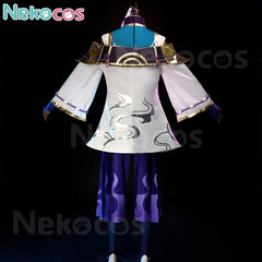 Spirit Blossom Hwei Cosplay Costume - Premium Edition In StockCostume,Game,League of Legends