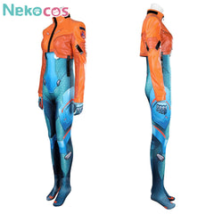 Juno Cosplay Costume Custom-Tailored for Perfect FitCostume,Game,Overwatch