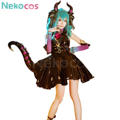 Little Devil Cosplay Costume | Custom-Tailored for YouCostume,Hatsune Miku