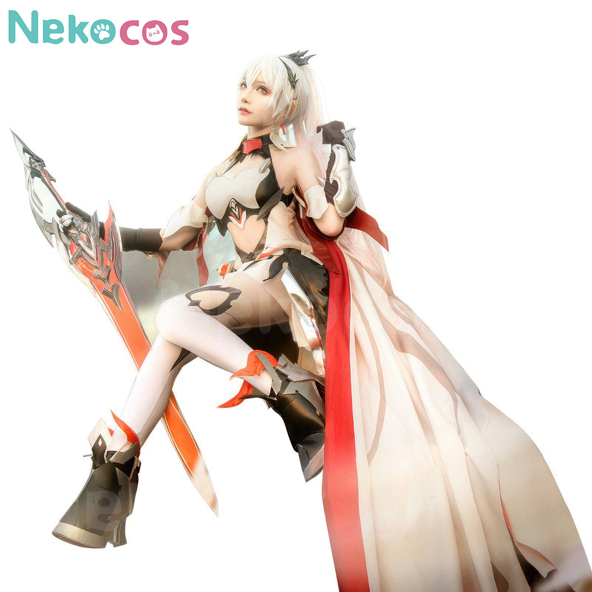 Honkai Impact 3rd Kiana Kaslana Cosplay Costume - Premium EditionCostume,Game,Honkai Impact 3rd