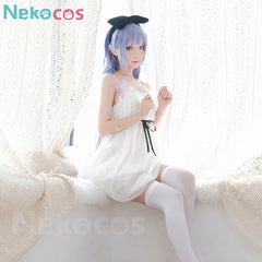 Azur Lane HMS Unicorn Cosplay Pajamas - Custom Tailored CostumeAzur Lane,Costume,Game