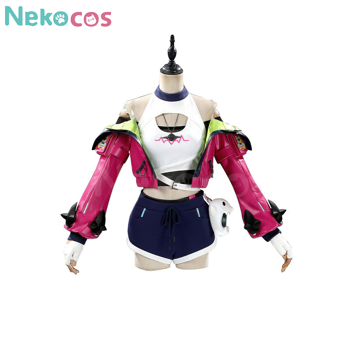 Juno Cosplay Costume Custom-Tailored for SuccessCostume,Game,Overwatch