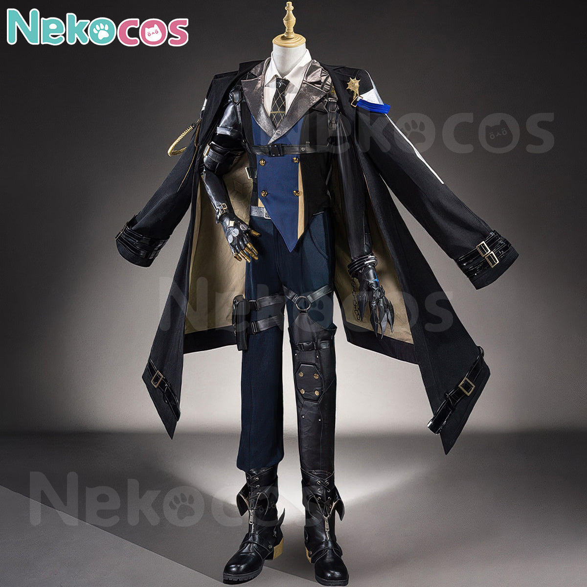 Zenless Zone Zero Cosplay Costume - Premium EditionCostume,Game,Zenless Zone Zero