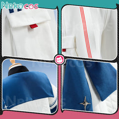Honkai Star Rail Anaxa Cosplay Costume - In Stock NowCostume,Game,Honkai: Star Rail