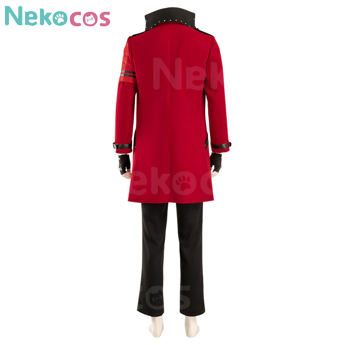 Shinjiro Aragaki Cosplay Costume - Premium Custom EditionCostume,Game,Persona