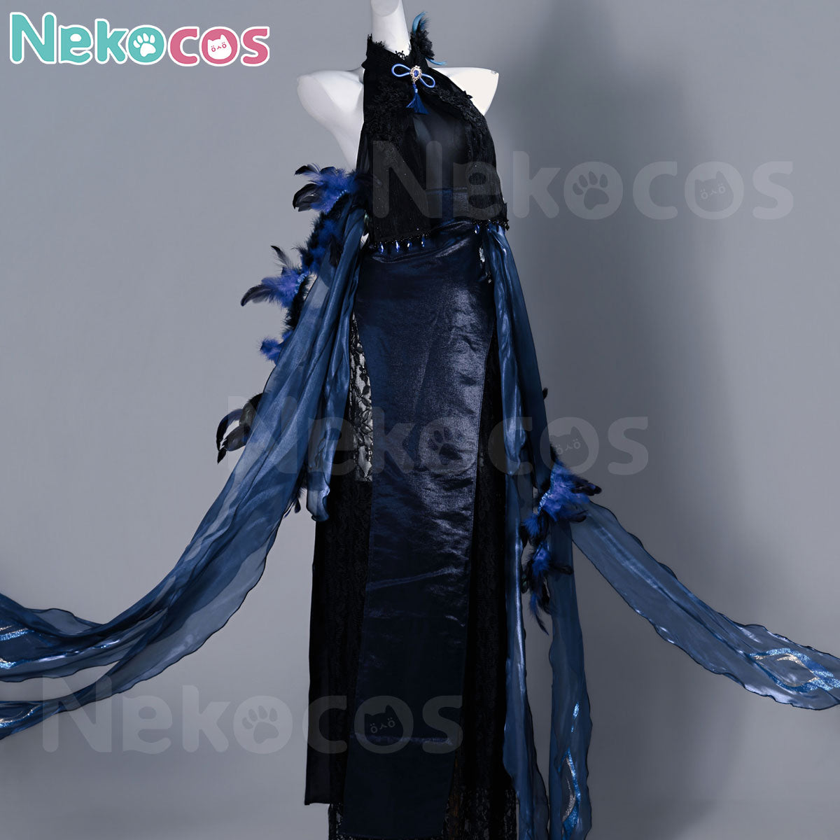Azur Lane Chang Wu Cosplay Costume - In Stock NowAzur Lane,Costume,Game