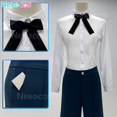 Ciel Phantomhive Funeral Cosplay Costume - Shop Now at NekocosAnime,Black Butler,Costume