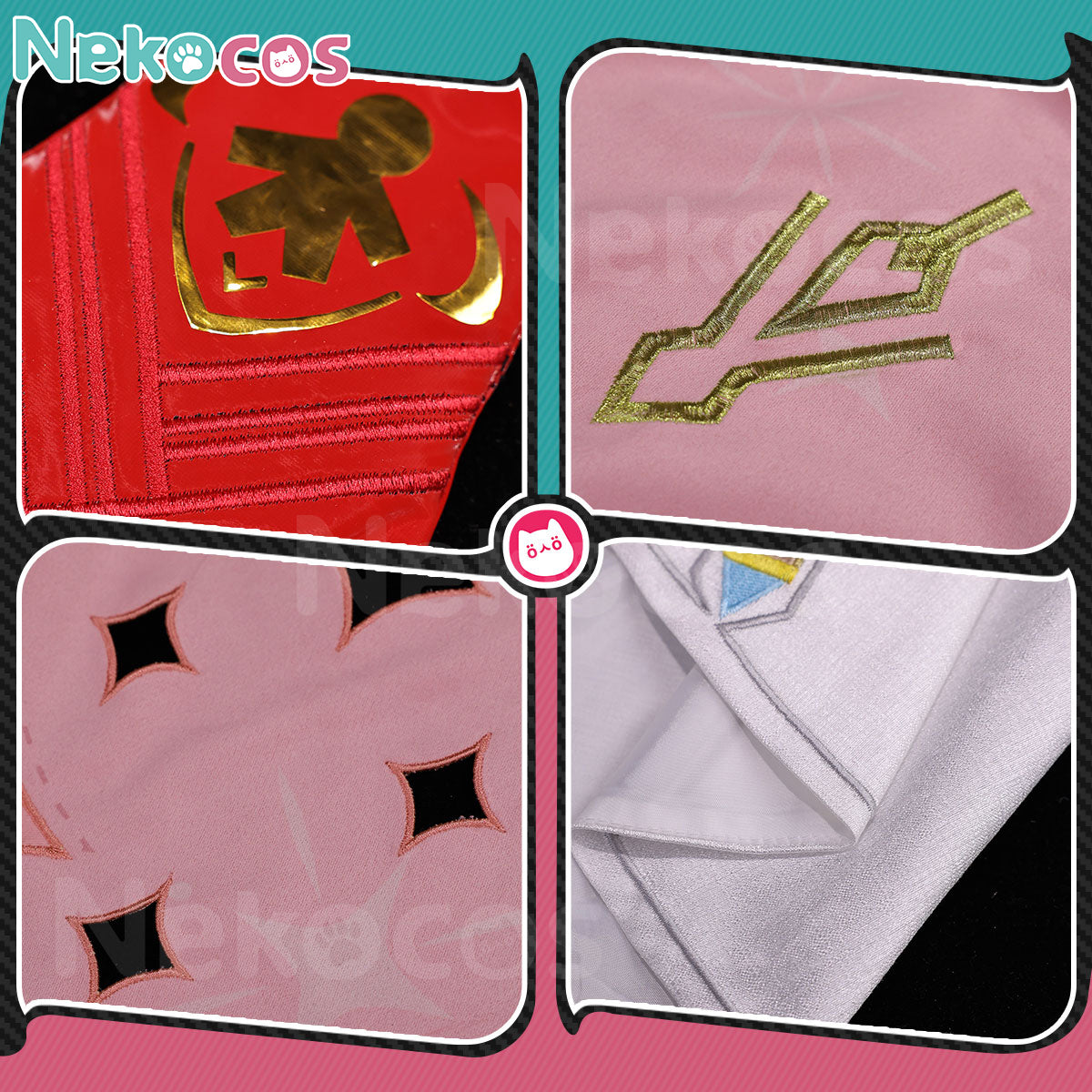 Wuthering Waves Denia Cosplay Costume