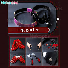 Arknights Entelechia Cosplay Costume Available NowArknights,Costume,Game