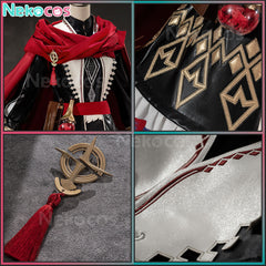 Arknights Exusiai Cosplay Costume - Premium Custom TailorArknights,Costume,Game