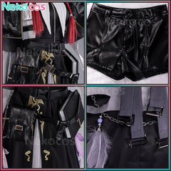 Arknights Gracebearer Cosplay Costume | Custom Tailored by NekocosArknights,Costume,Game