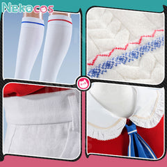 Honkai Star Rail Hyacine Cosplay Costume | Custom-TailoredCostume,Game,Honkai: Star Rail