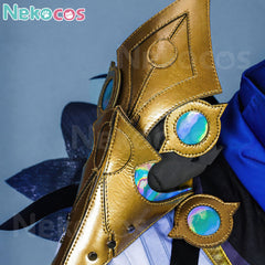 Genshin Impact Il Dottore Cosplay Costume - Premium EditionCostume,Game,Genshin Impact