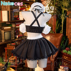 Sora Kasugano Maid Cosplay Costume | Custom Tailored QualityAnime,Costume,Yosuga no Sora