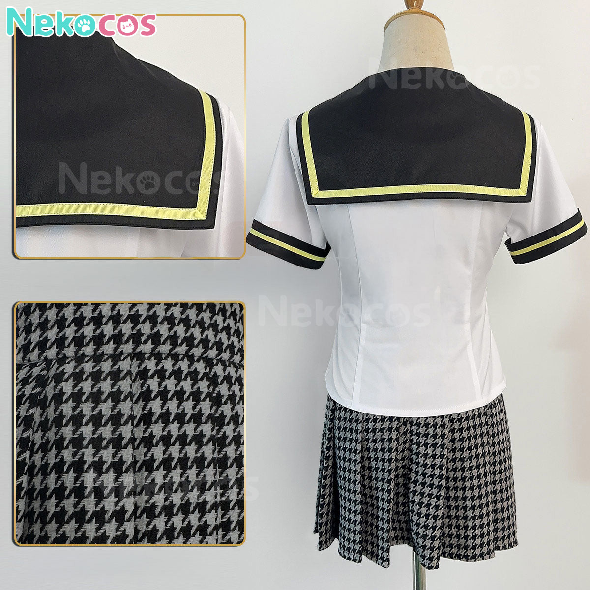 Kujikawa Rise Cosplay Costume - Shop Now at NekocosCostume,Game,Persona