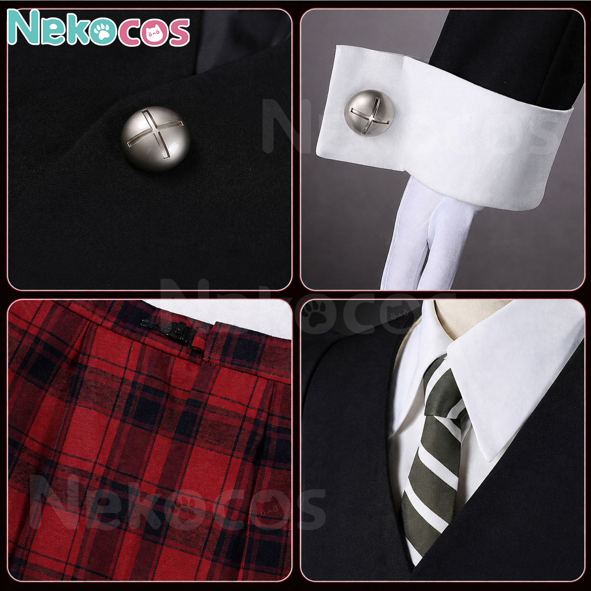 Maka Albarn Cosplay Costume