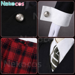 Maka Albarn Cosplay Costume | Quality Outfit In StockAnime,Costume,Soul Eater